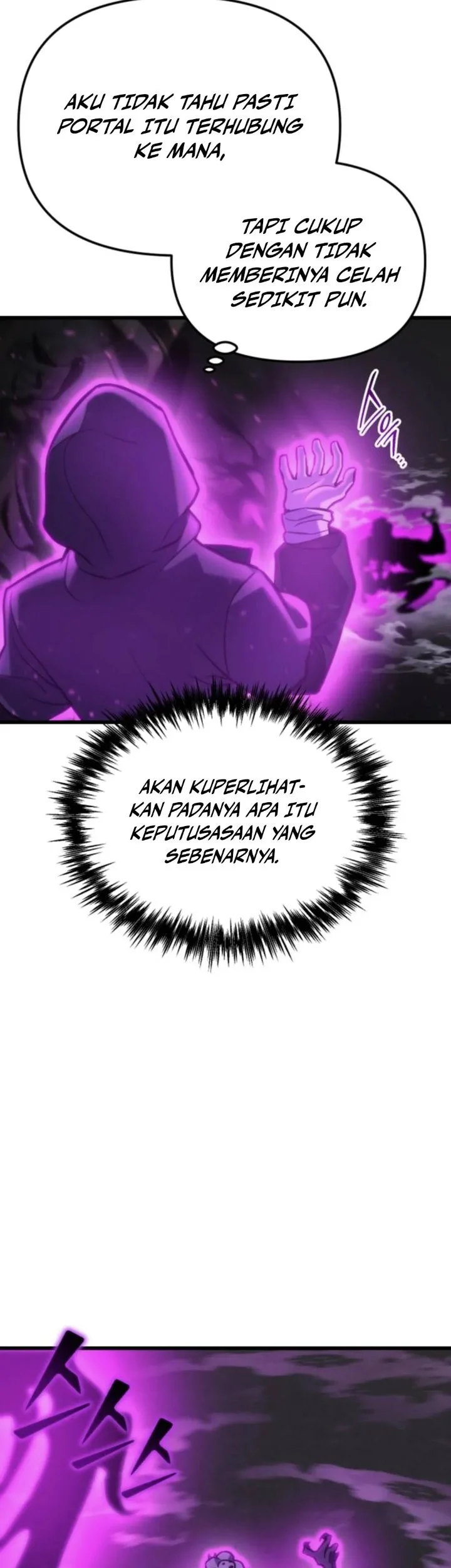 Hiding a Logistics Center in the Apocalypse Chapter 84 - halaman 41