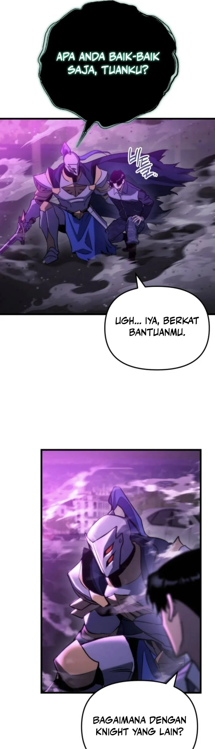 Hiding a Logistics Center in the Apocalypse Chapter 84 - halaman 45