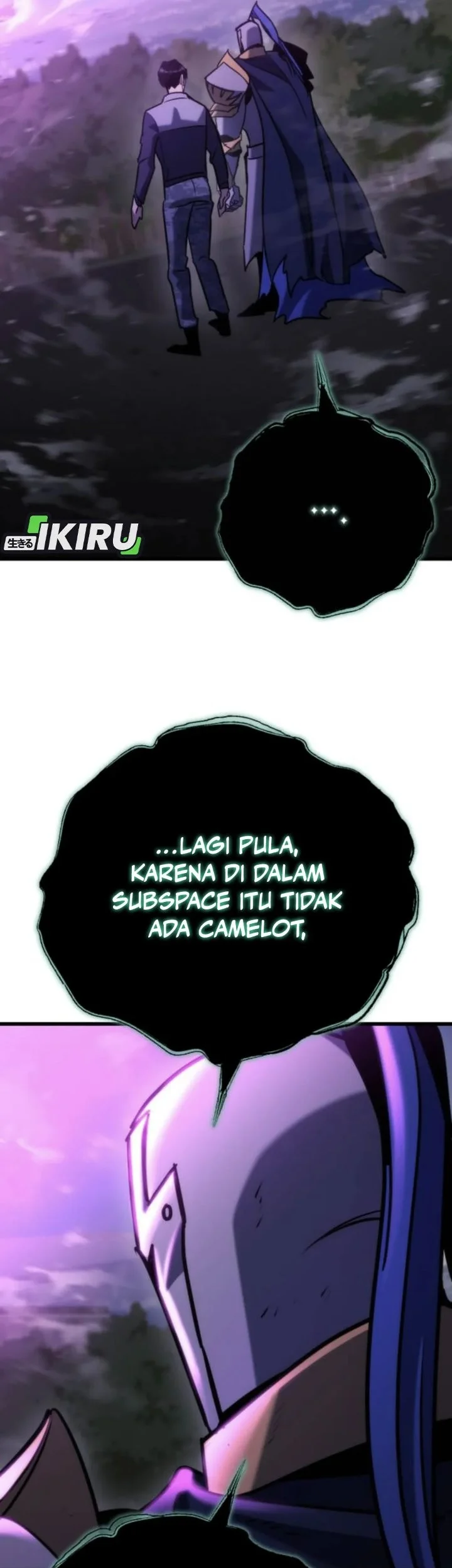 Hiding a Logistics Center in the Apocalypse Chapter 84 - halaman 77