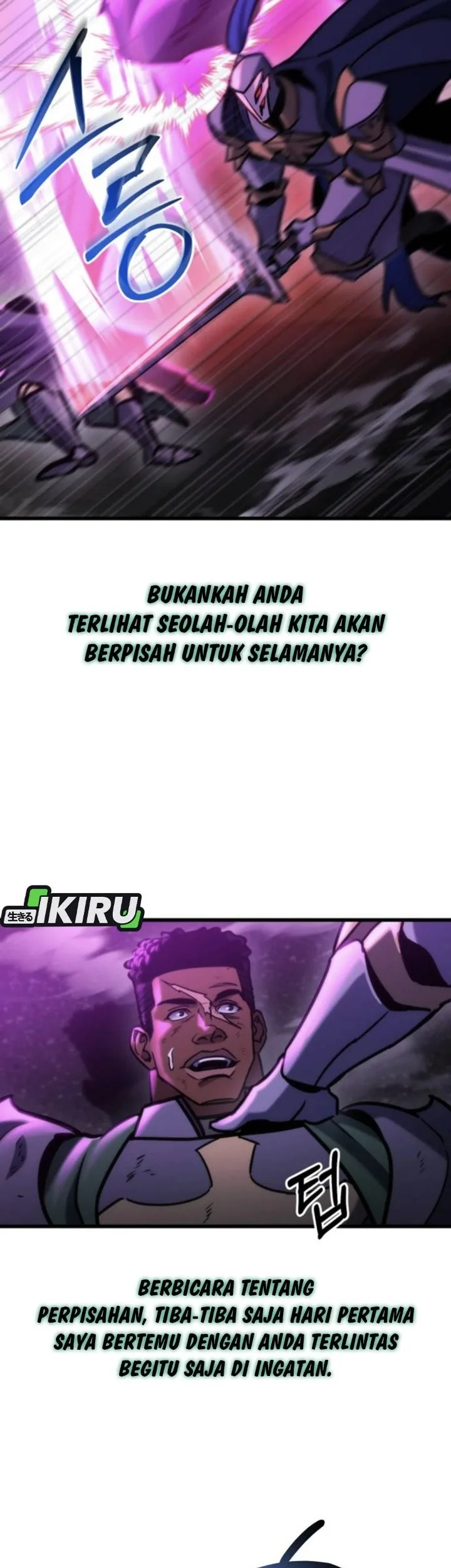 Hiding a Logistics Center in the Apocalypse Chapter 84 - halaman 81