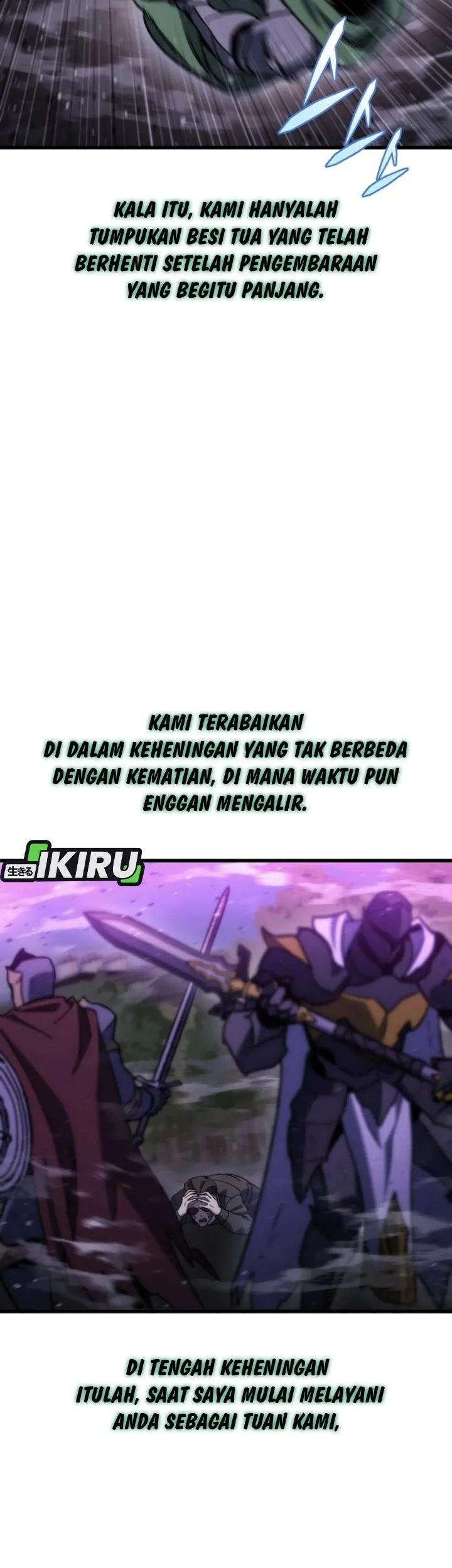 Hiding a Logistics Center in the Apocalypse Chapter 84 - halaman 83