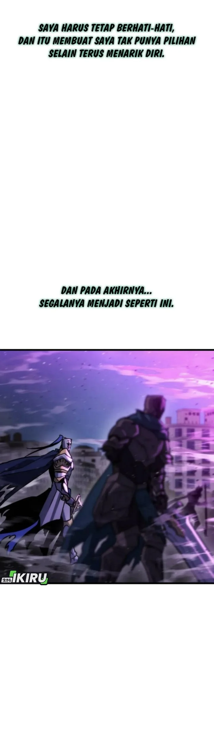 Hiding a Logistics Center in the Apocalypse Chapter 84 - halaman 91