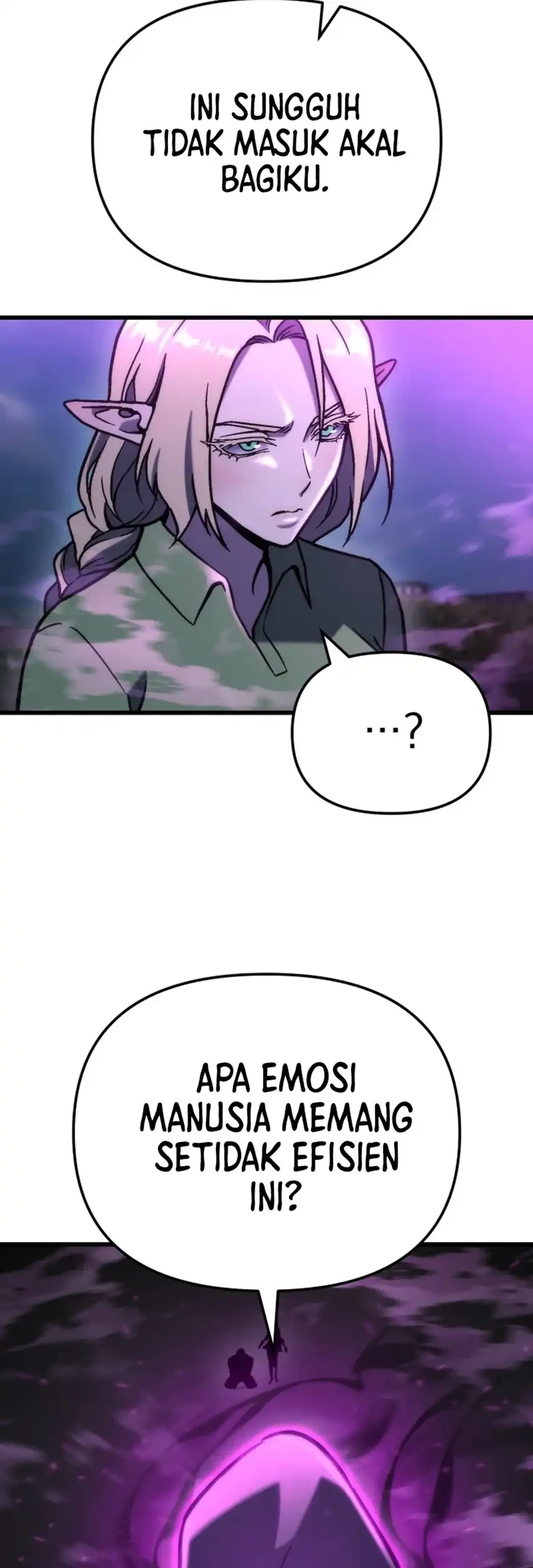Hiding a Logistics Center in the Apocalypse Chapter 85 - halaman 25