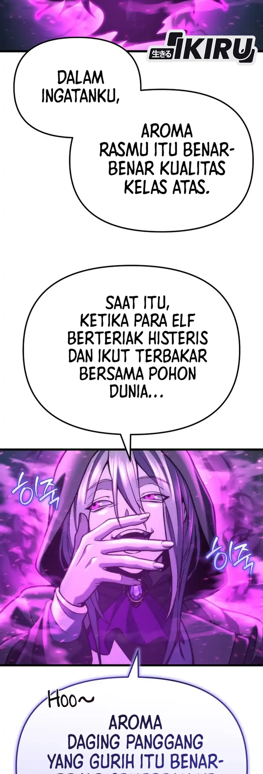 Hiding a Logistics Center in the Apocalypse Chapter 85 - halaman 31