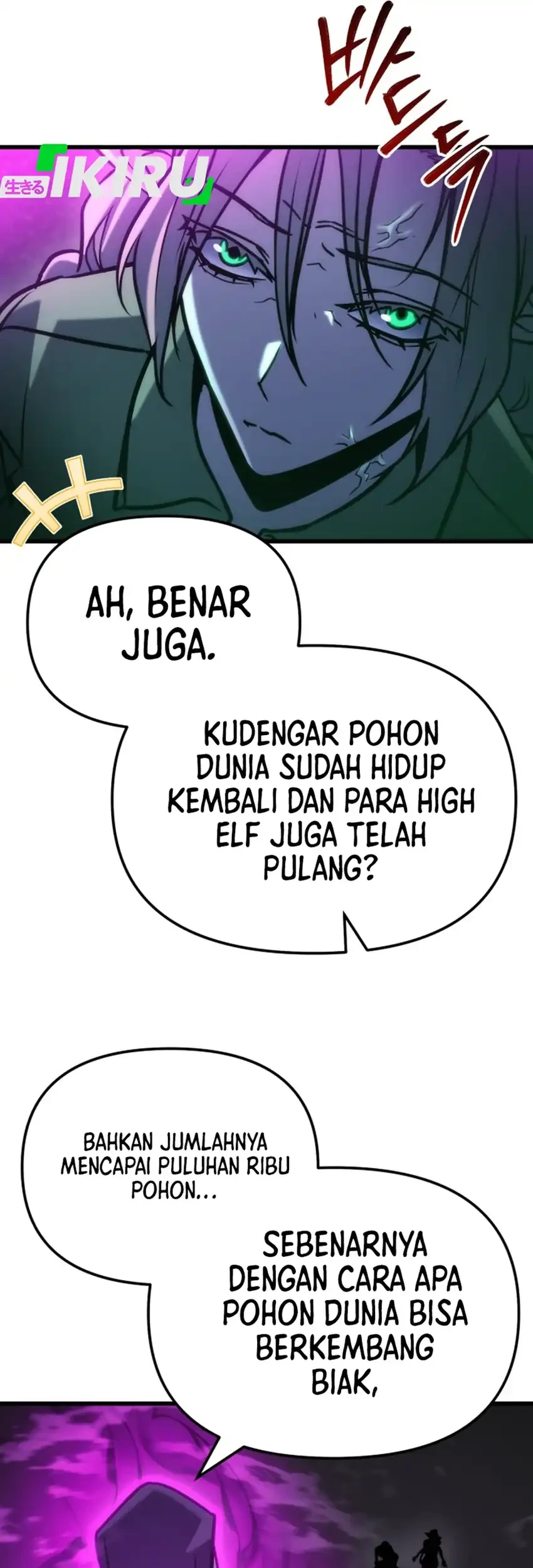 Hiding a Logistics Center in the Apocalypse Chapter 85 - halaman 33