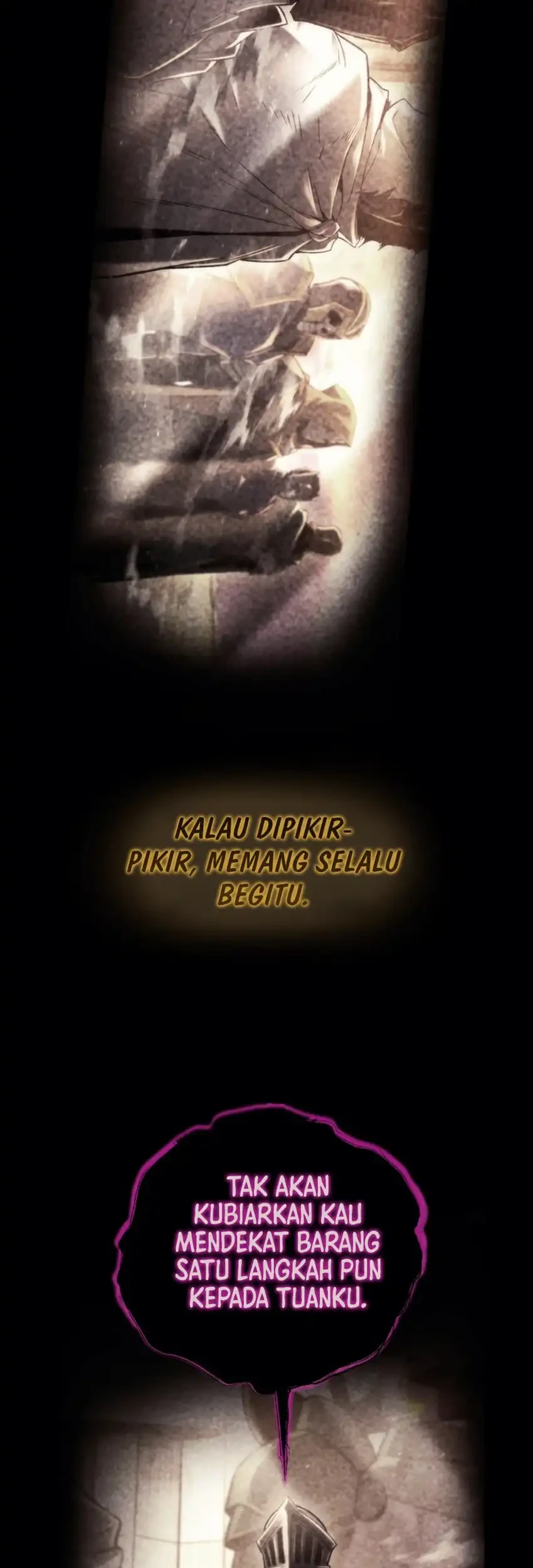 Hiding a Logistics Center in the Apocalypse Chapter 85 - halaman 5