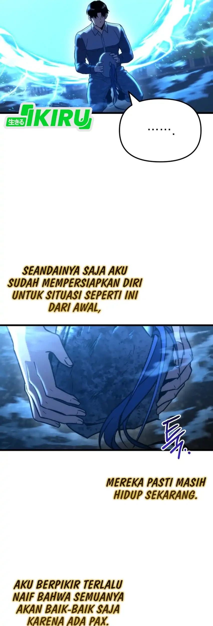 Hiding a Logistics Center in the Apocalypse Chapter 85 - halaman 61