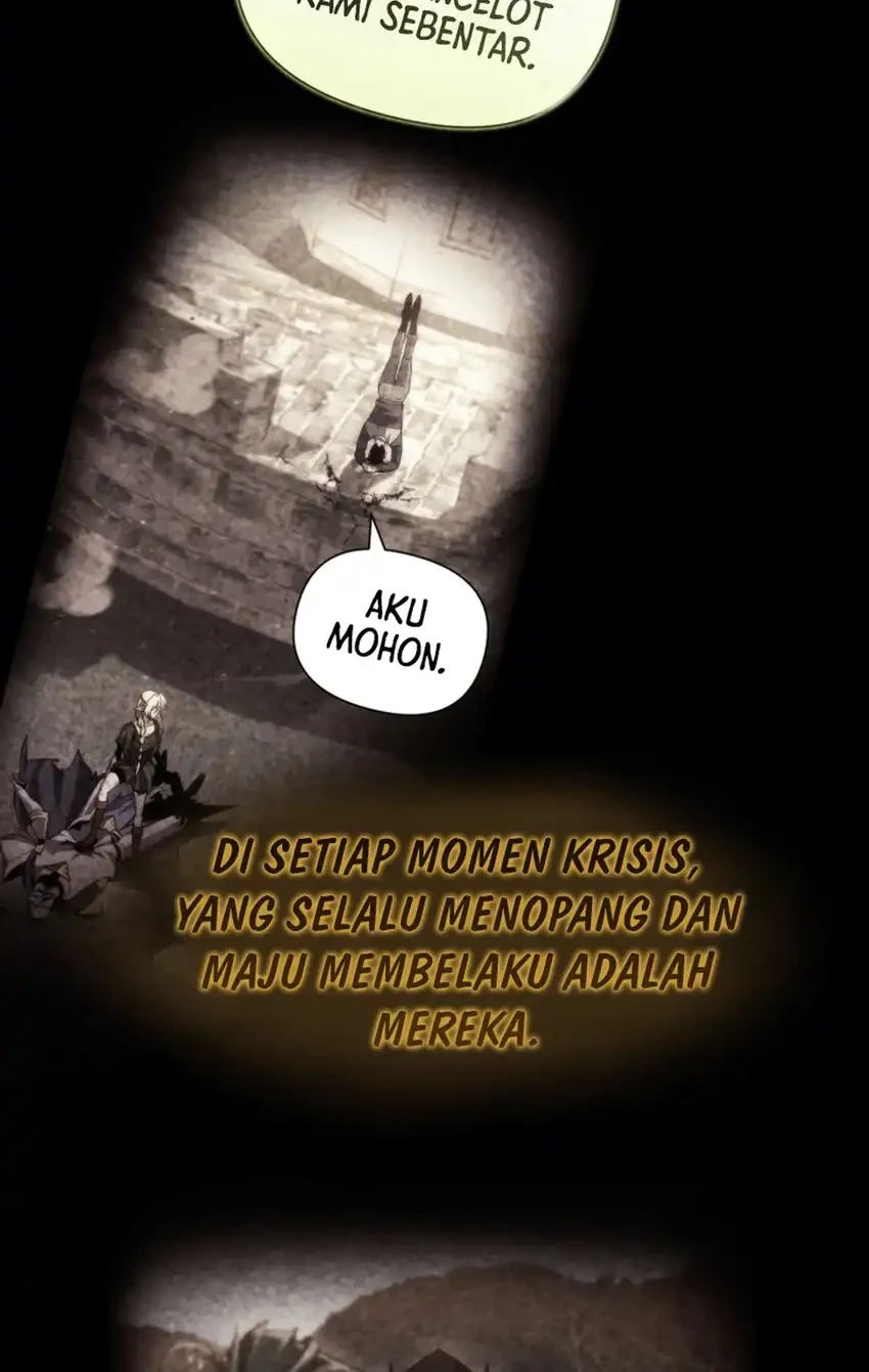 Hiding a Logistics Center in the Apocalypse Chapter 85 - halaman 8