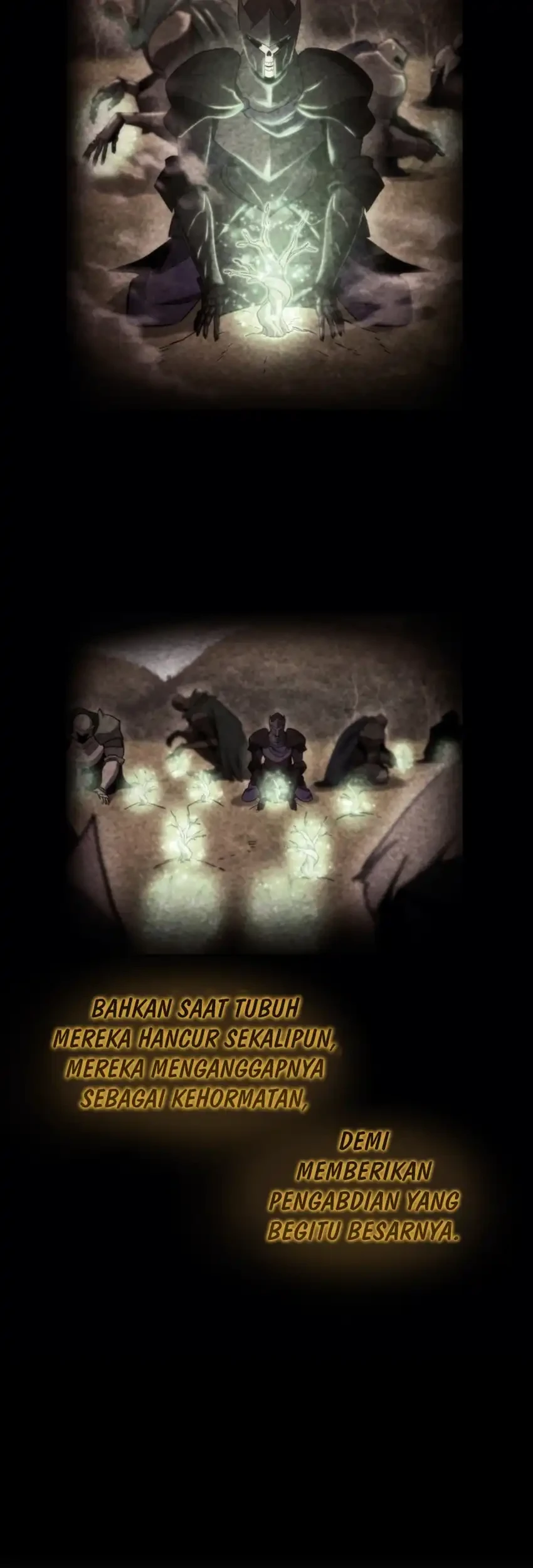 Hiding a Logistics Center in the Apocalypse Chapter 85 - halaman 9