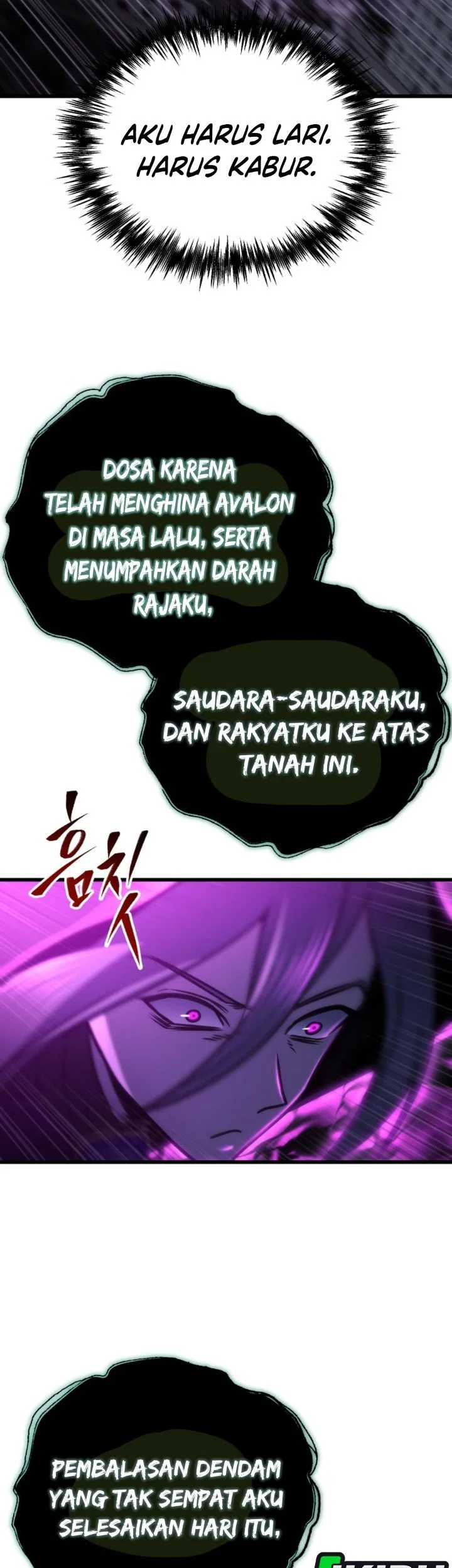 Hiding a Logistics Center in the Apocalypse Chapter 86 - halaman 101