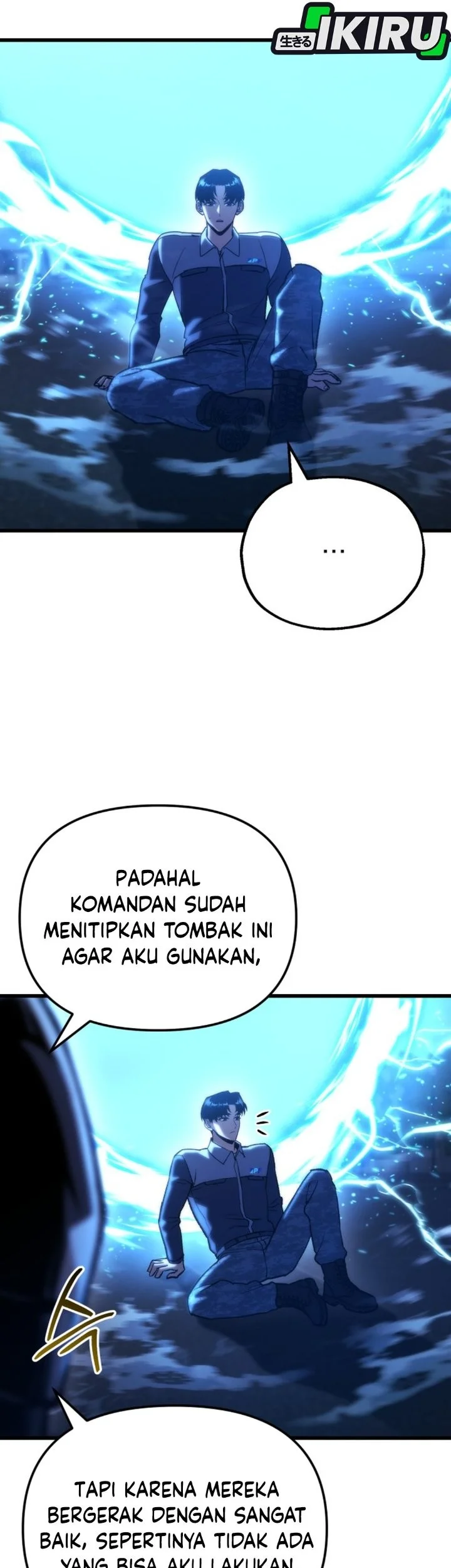 Hiding a Logistics Center in the Apocalypse Chapter 86 - halaman 41