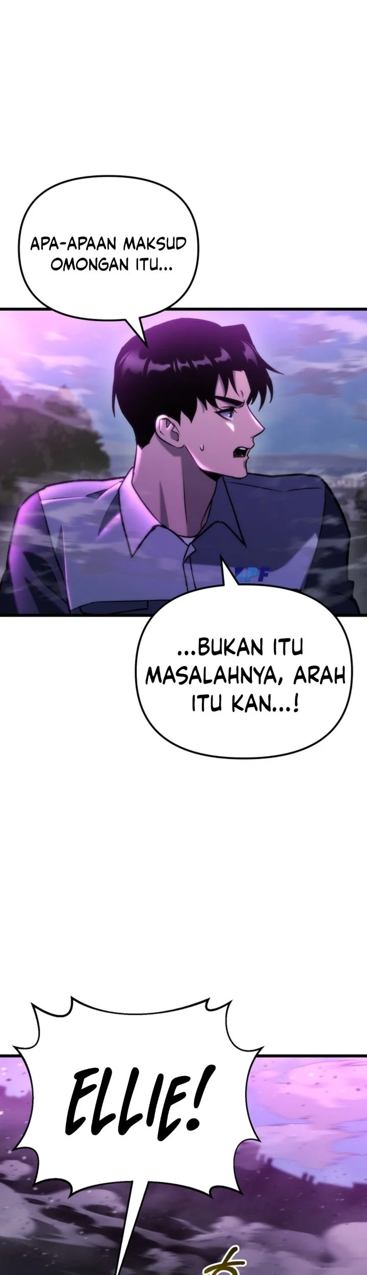 Hiding a Logistics Center in the Apocalypse Chapter 86 - halaman 57
