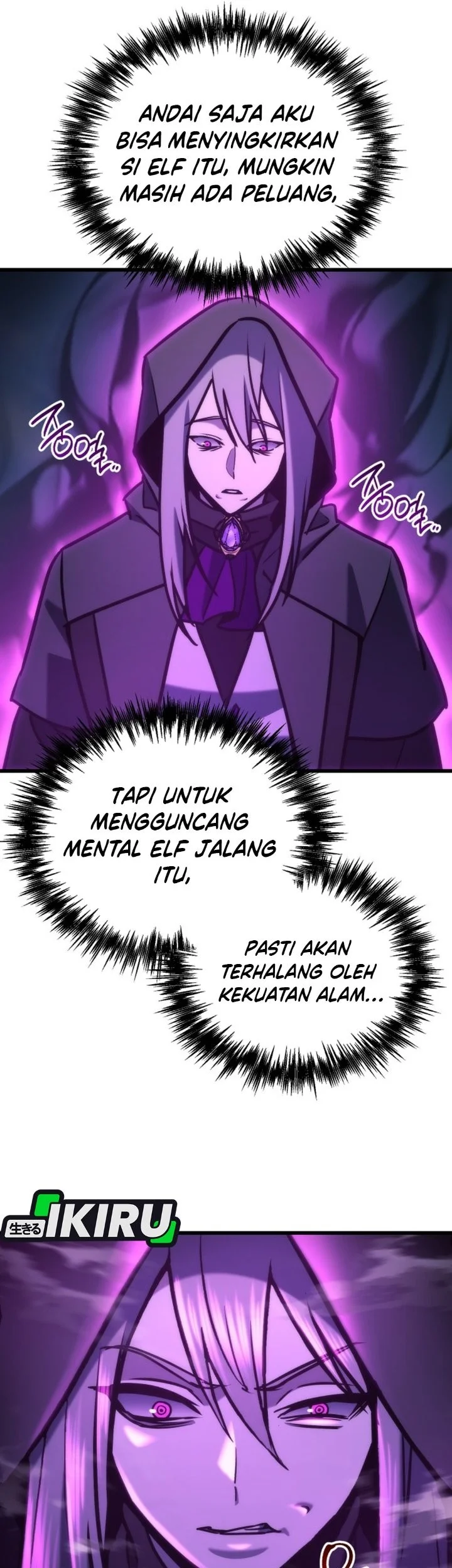 Hiding a Logistics Center in the Apocalypse Chapter 86 - halaman 62