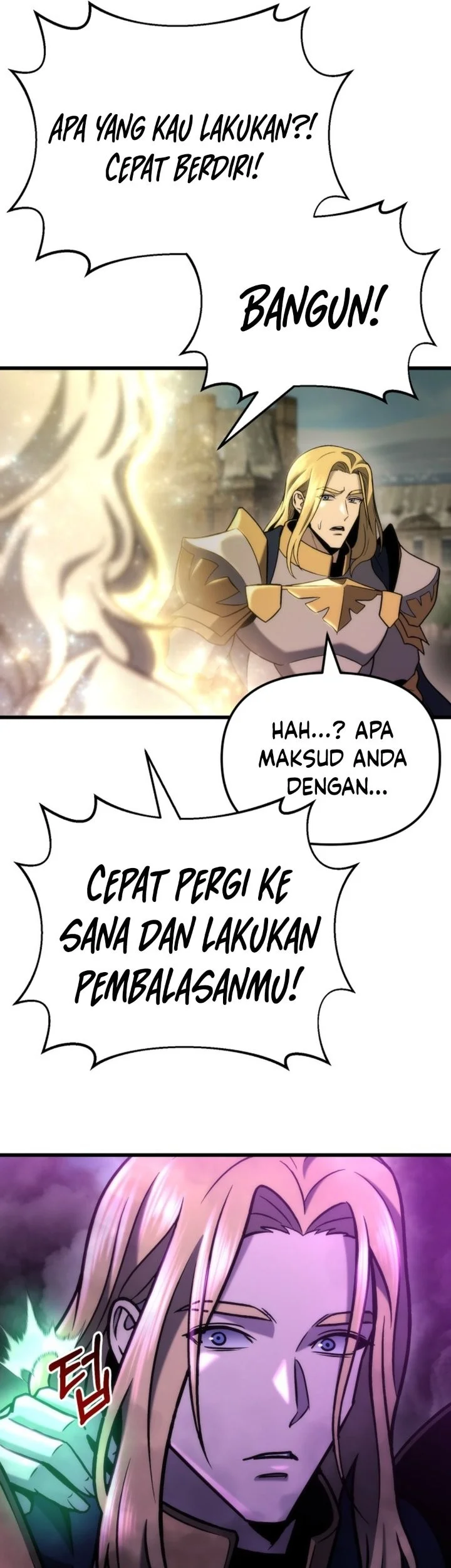 Hiding a Logistics Center in the Apocalypse Chapter 86 - halaman 83