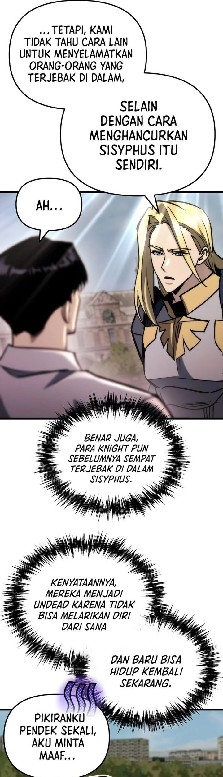 Hiding a Logistics Center in the Apocalypse Chapter 87 - halaman 13