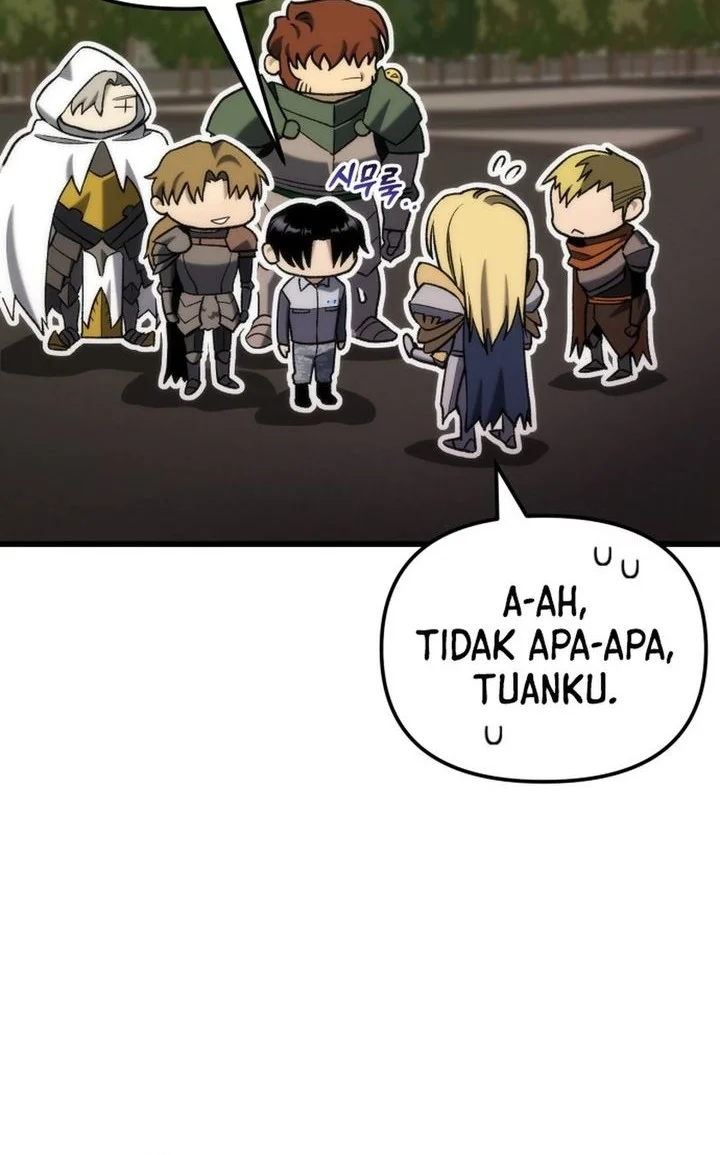 Hiding a Logistics Center in the Apocalypse Chapter 87 - halaman 14