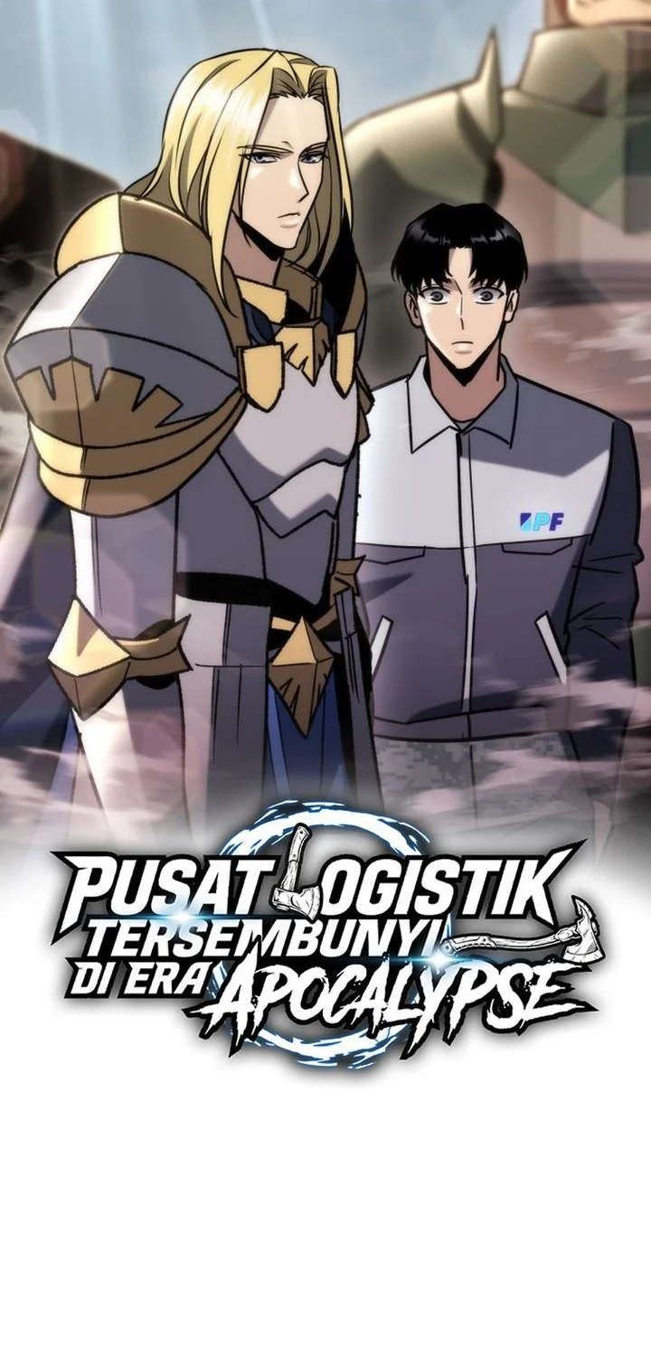 Hiding a Logistics Center in the Apocalypse Chapter 87 - halaman 30