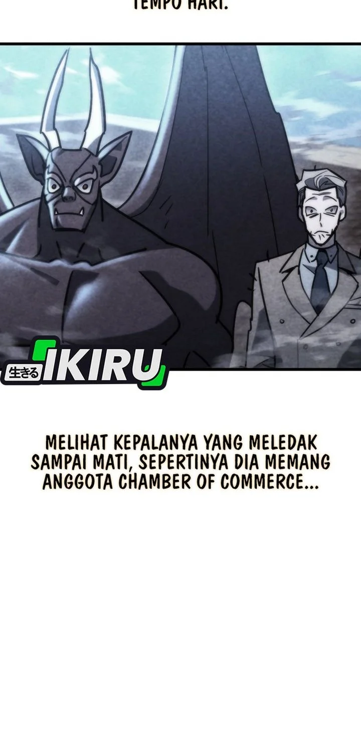 Hiding a Logistics Center in the Apocalypse Chapter 87 - halaman 32