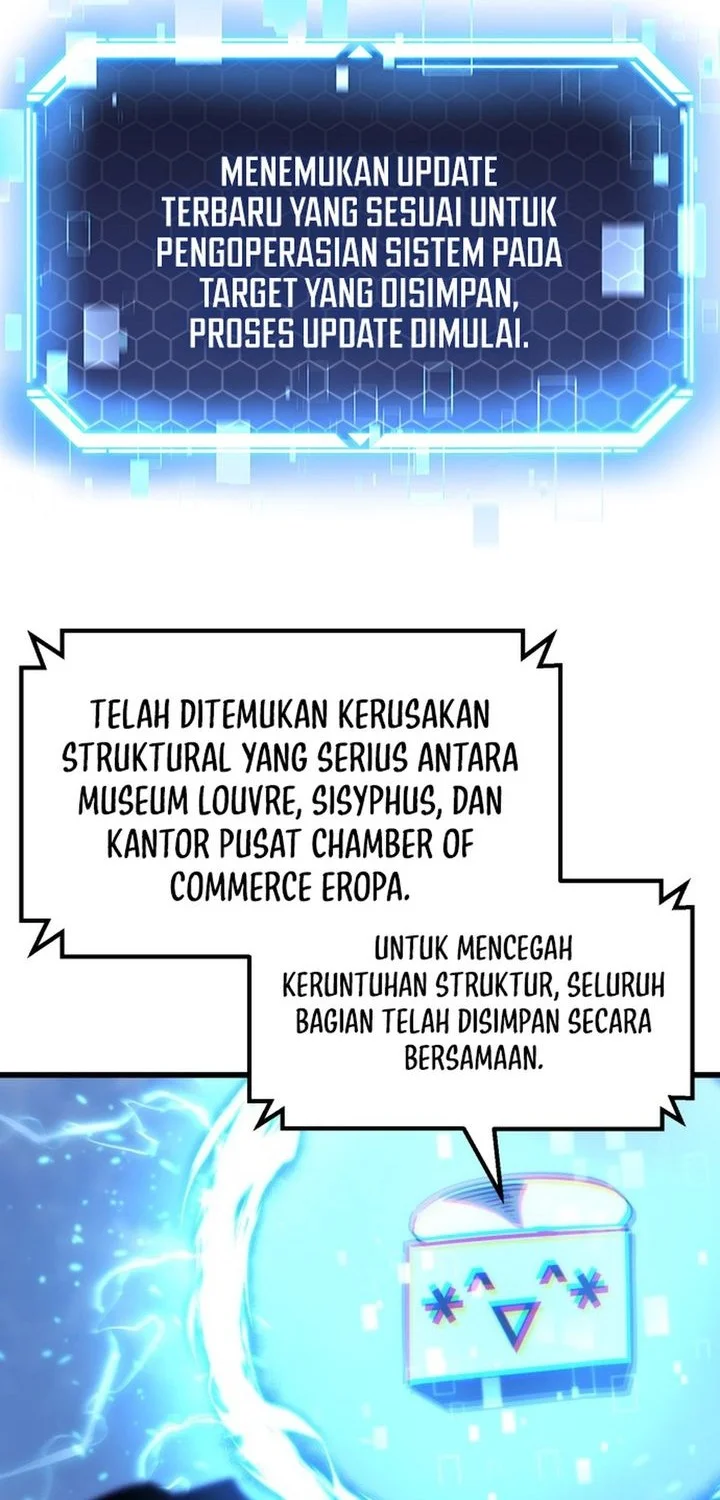 Hiding a Logistics Center in the Apocalypse Chapter 87 - halaman 34