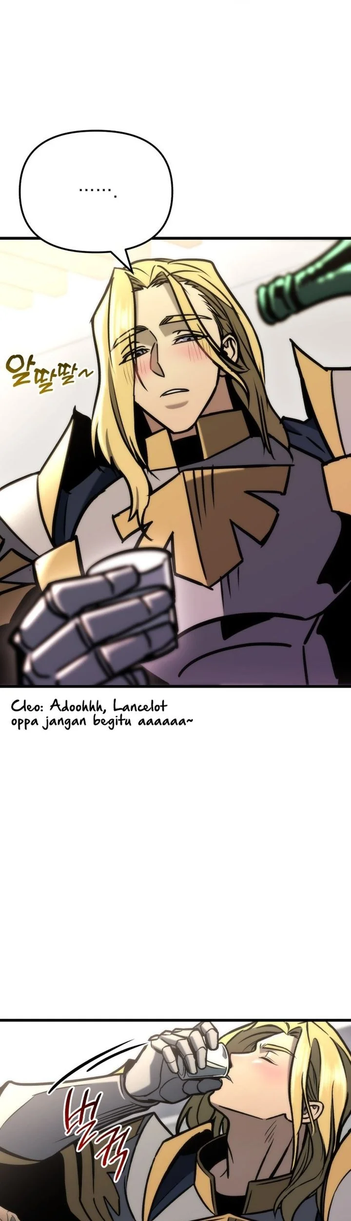 Hiding a Logistics Center in the Apocalypse Chapter 87 - halaman 43