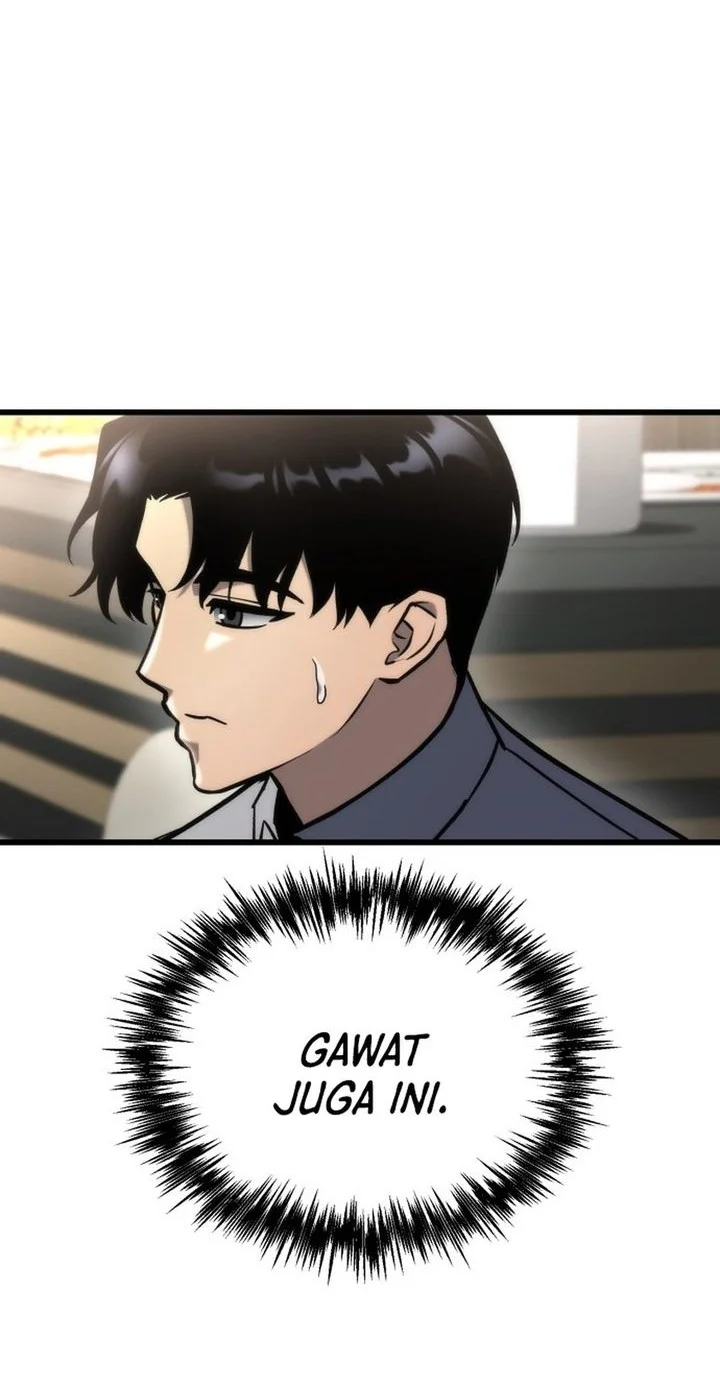 Hiding a Logistics Center in the Apocalypse Chapter 87 - halaman 46
