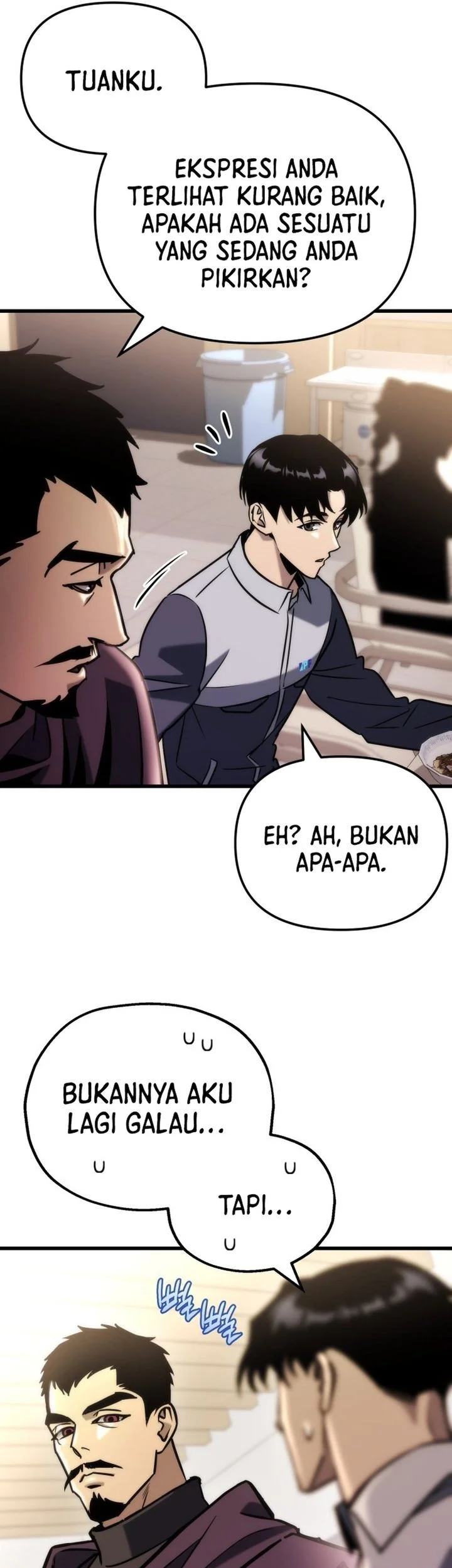 Hiding a Logistics Center in the Apocalypse Chapter 87 - halaman 49