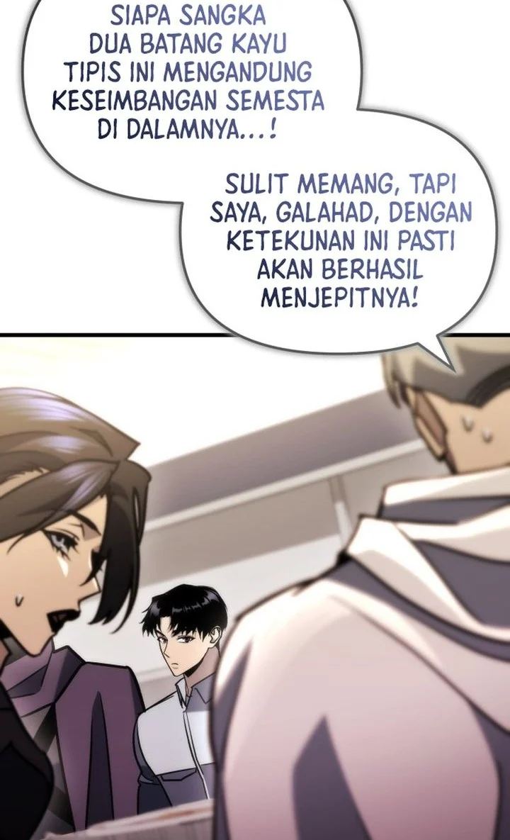 Hiding a Logistics Center in the Apocalypse Chapter 87 - halaman 56