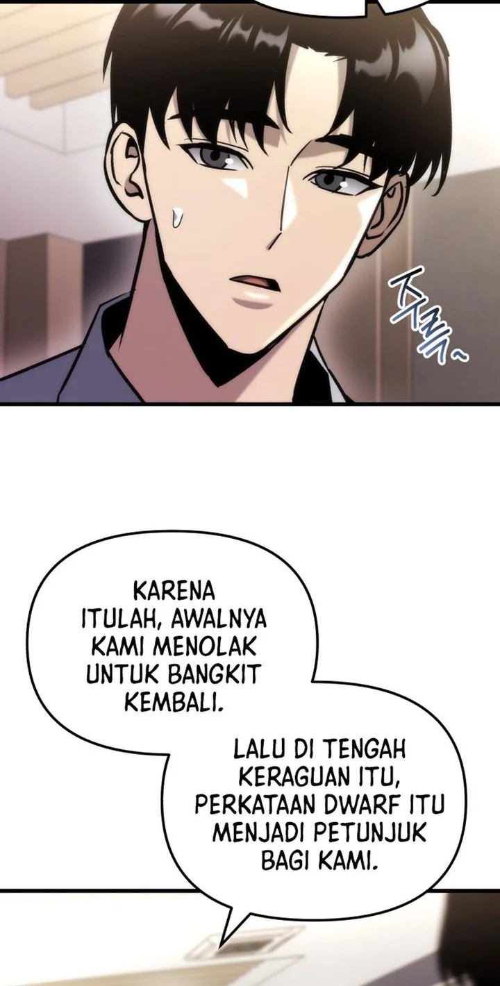 Hiding a Logistics Center in the Apocalypse Chapter 87 - halaman 61