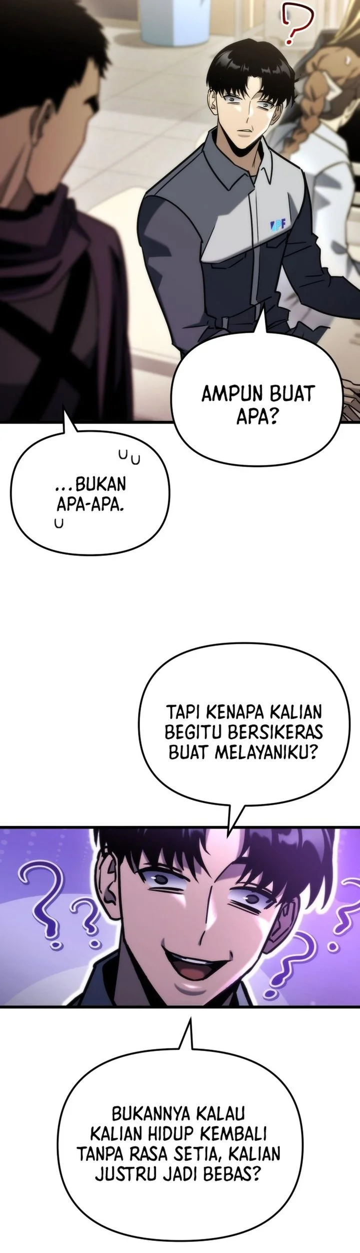 Hiding a Logistics Center in the Apocalypse Chapter 87 - halaman 66