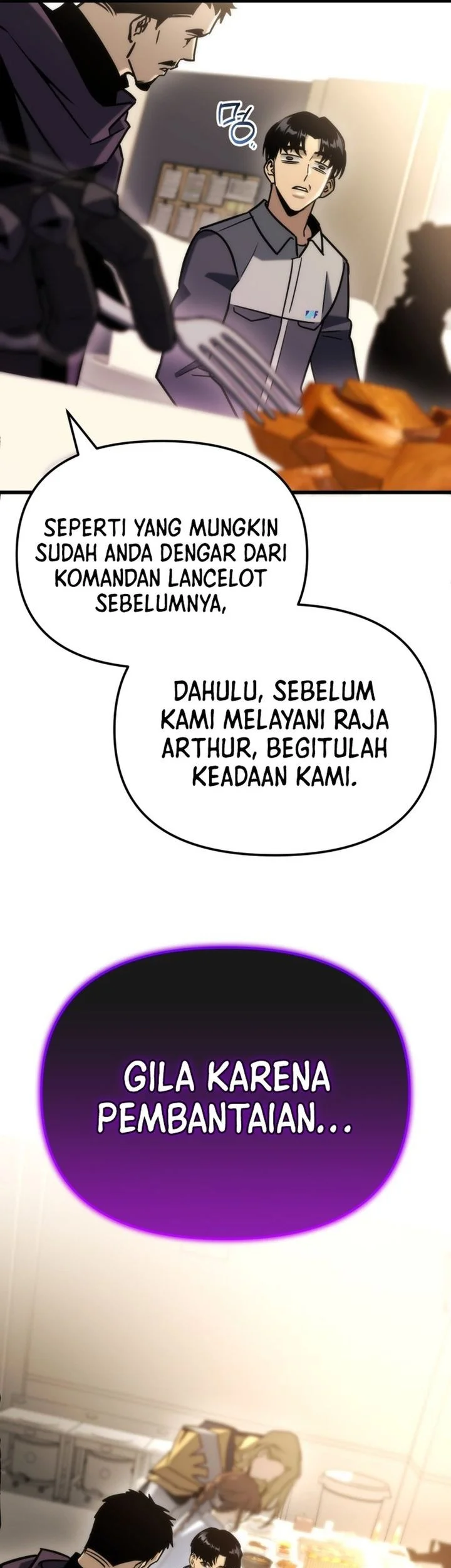 Hiding a Logistics Center in the Apocalypse Chapter 87 - halaman 68