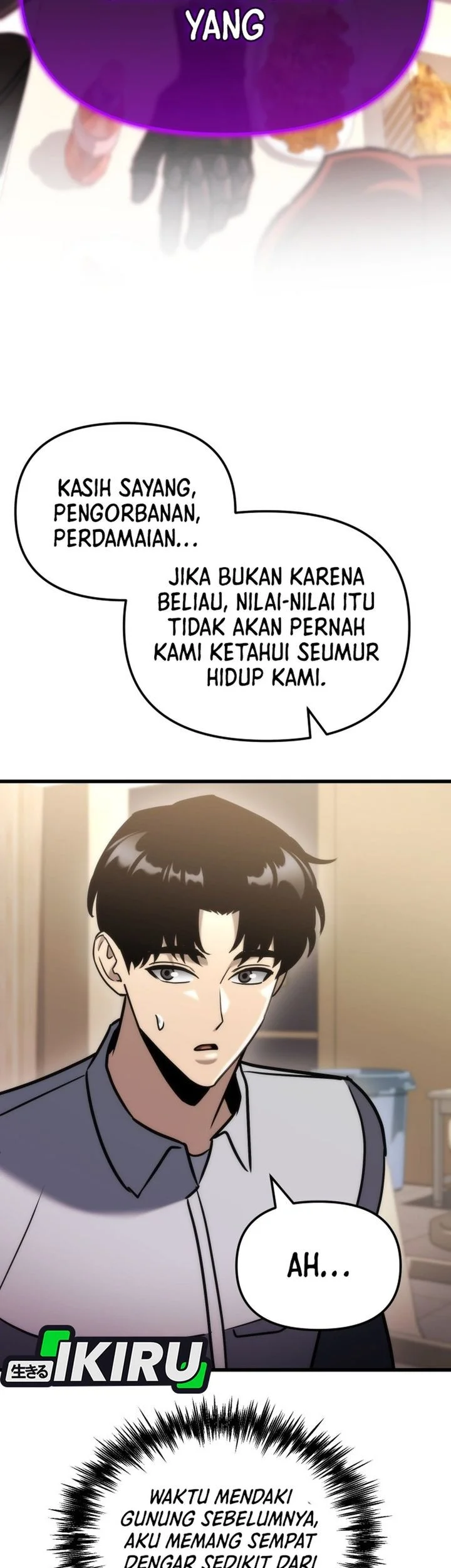 Hiding a Logistics Center in the Apocalypse Chapter 87 - halaman 70