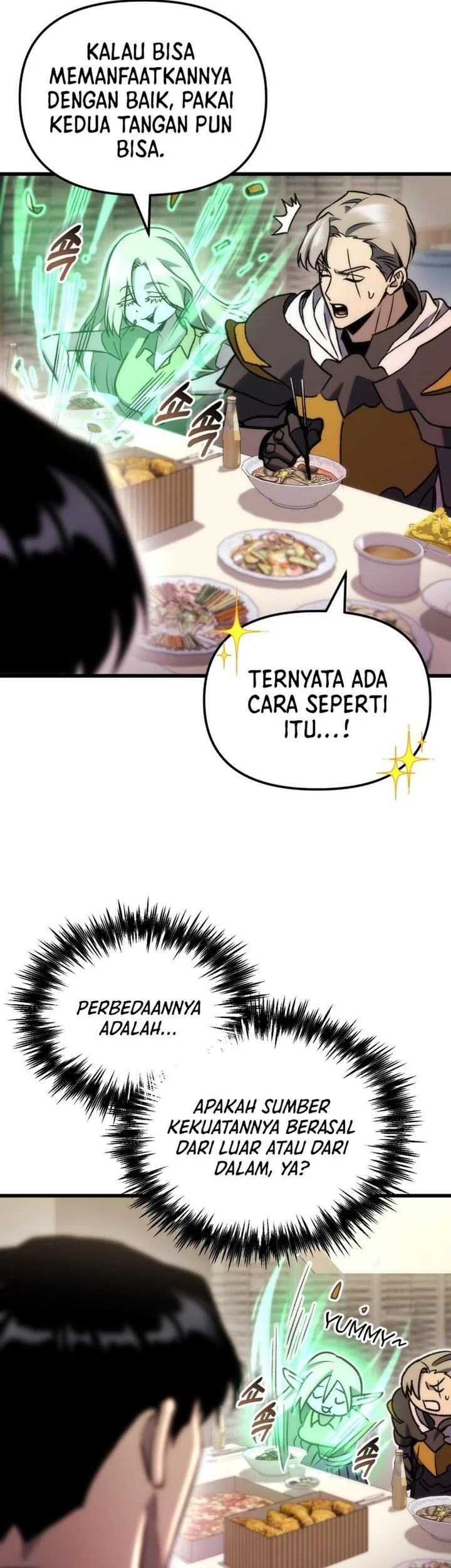 Hiding a Logistics Center in the Apocalypse Chapter 87 - halaman 80