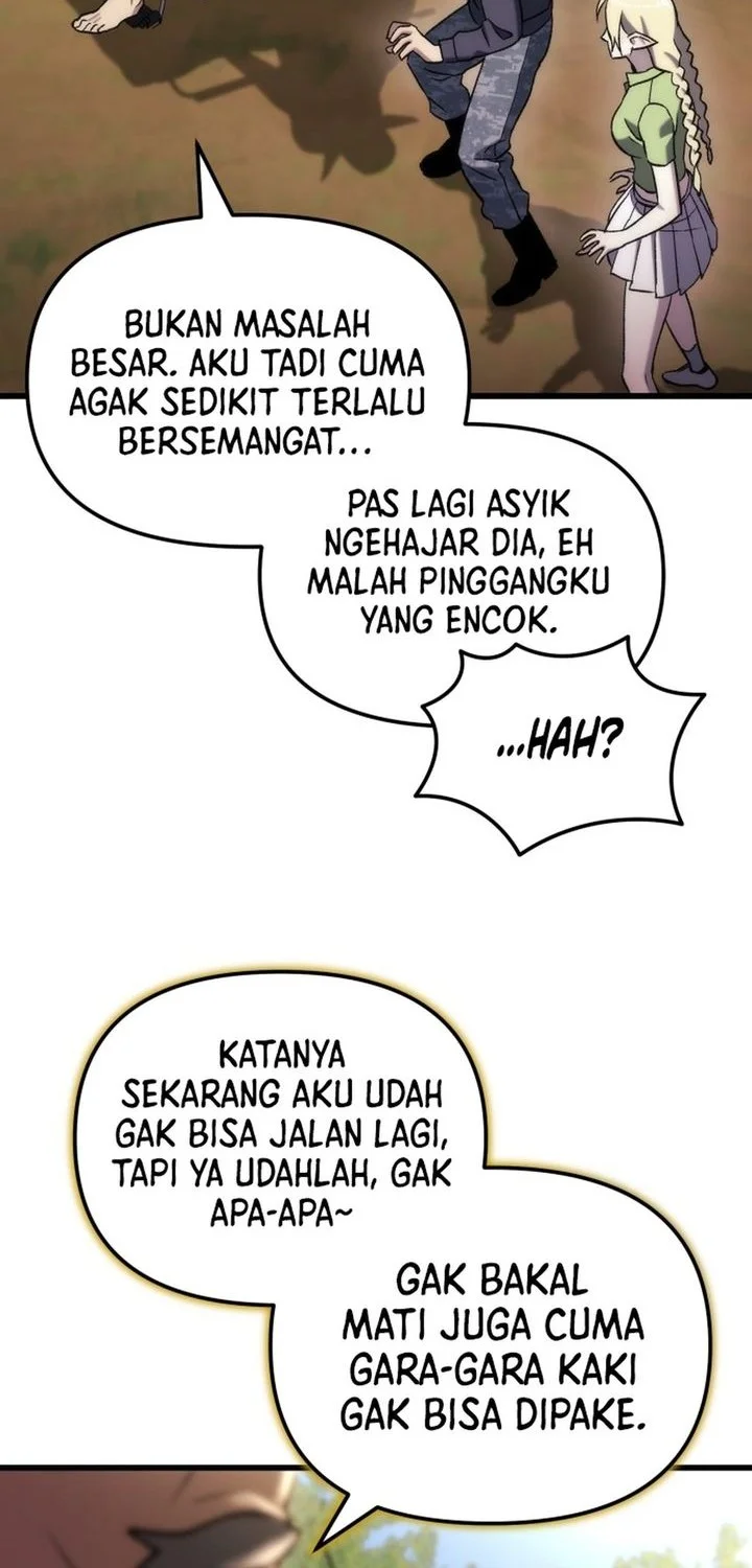 Hiding a Logistics Center in the Apocalypse Chapter 87 - halaman 87