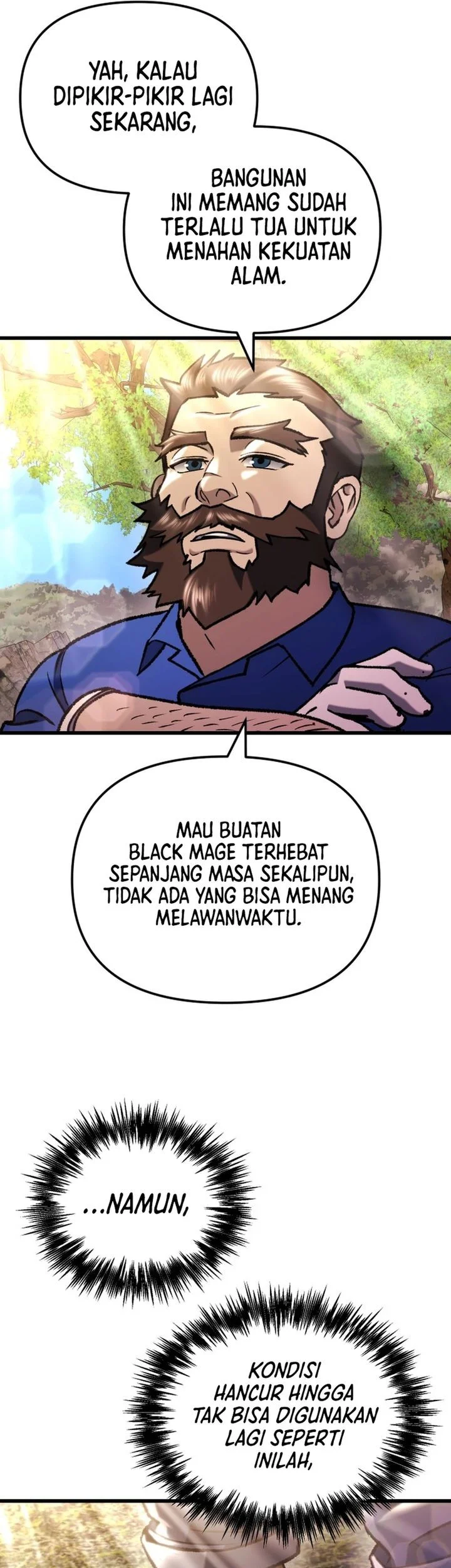 Hiding a Logistics Center in the Apocalypse Chapter 88 - halaman 13