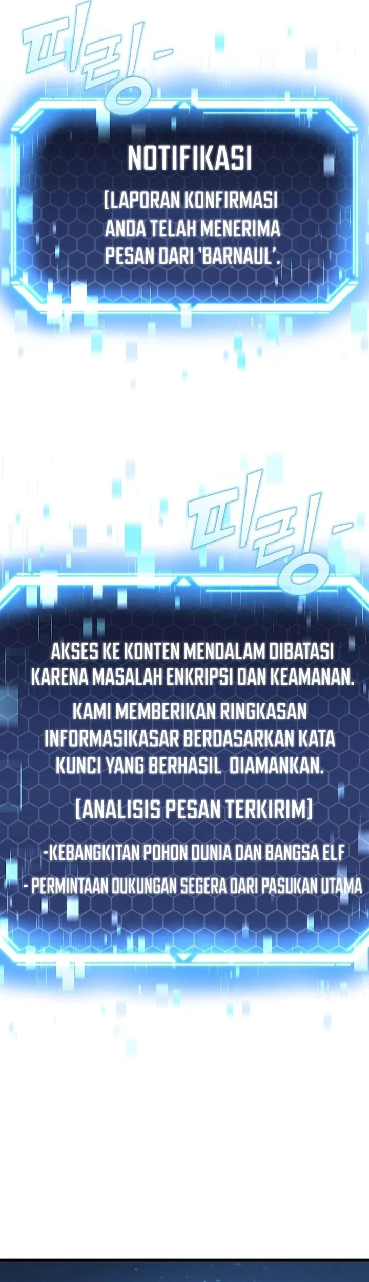 Hiding a Logistics Center in the Apocalypse Chapter 88 - halaman 17