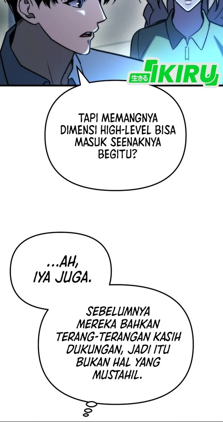 Hiding a Logistics Center in the Apocalypse Chapter 88 - halaman 22