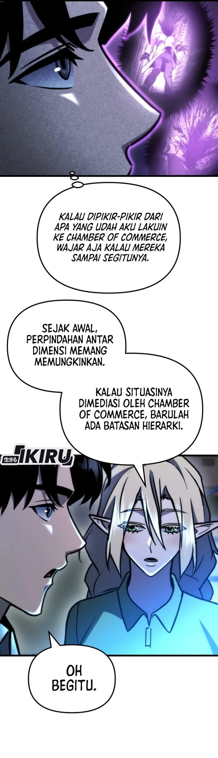 Hiding a Logistics Center in the Apocalypse Chapter 88 - halaman 23