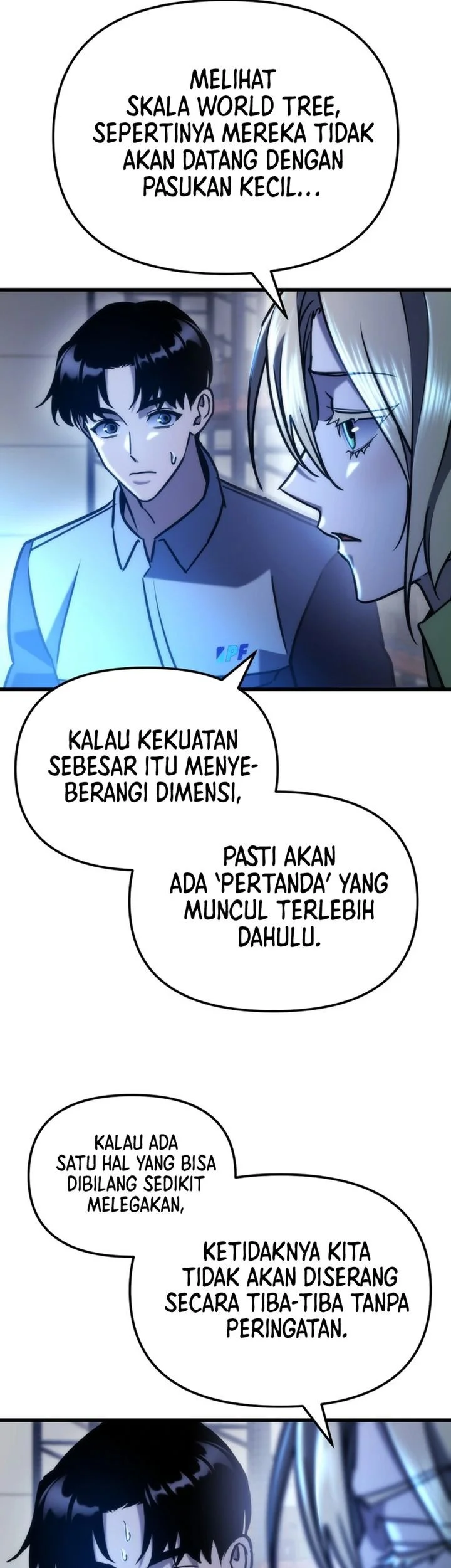 Hiding a Logistics Center in the Apocalypse Chapter 88 - halaman 27