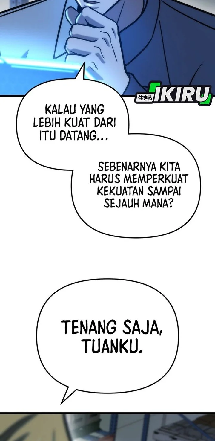 Hiding a Logistics Center in the Apocalypse Chapter 88 - halaman 30