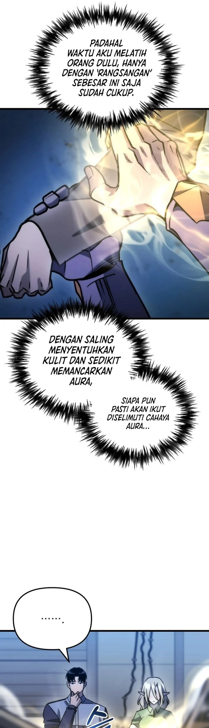 Hiding a Logistics Center in the Apocalypse Chapter 88 - halaman 37