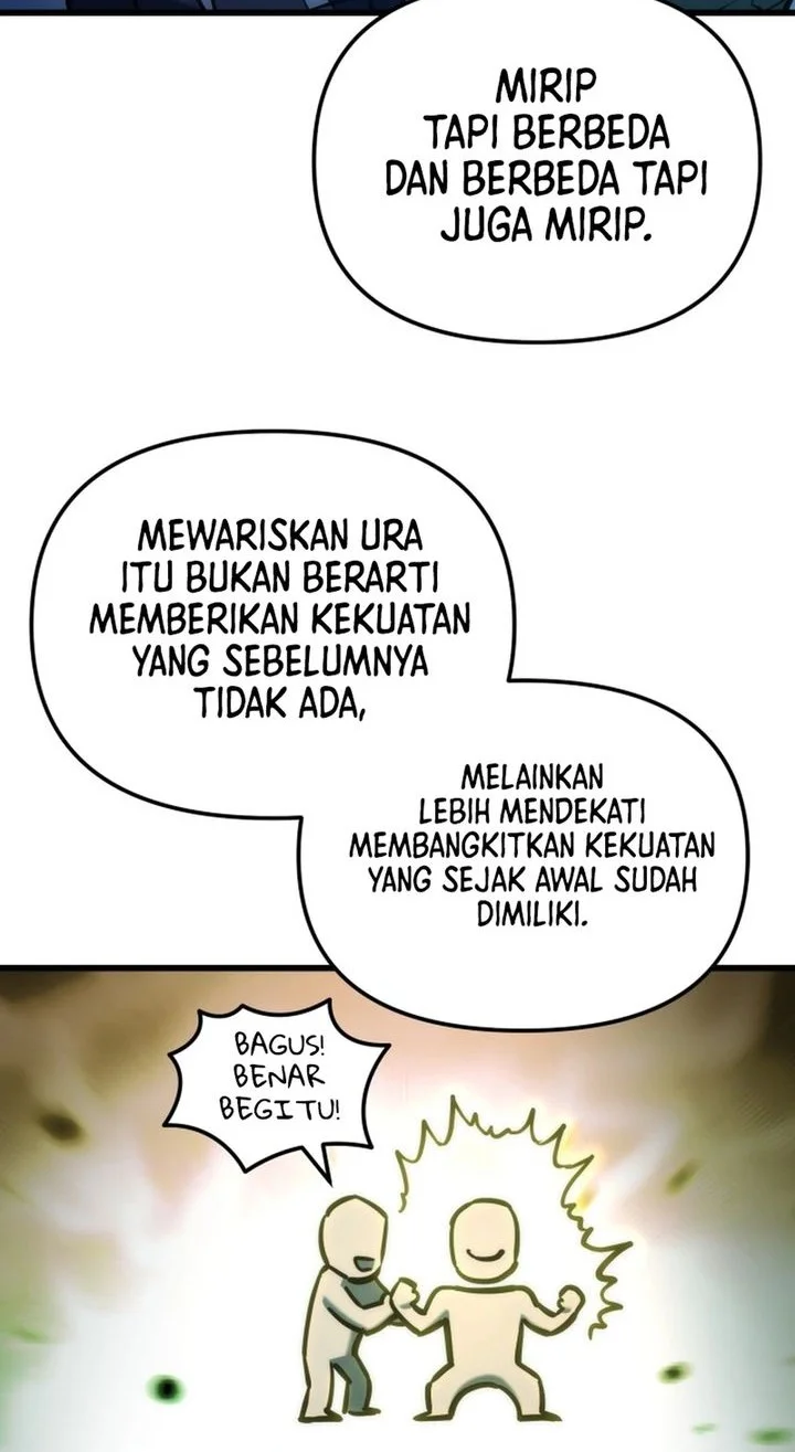 Hiding a Logistics Center in the Apocalypse Chapter 88 - halaman 40