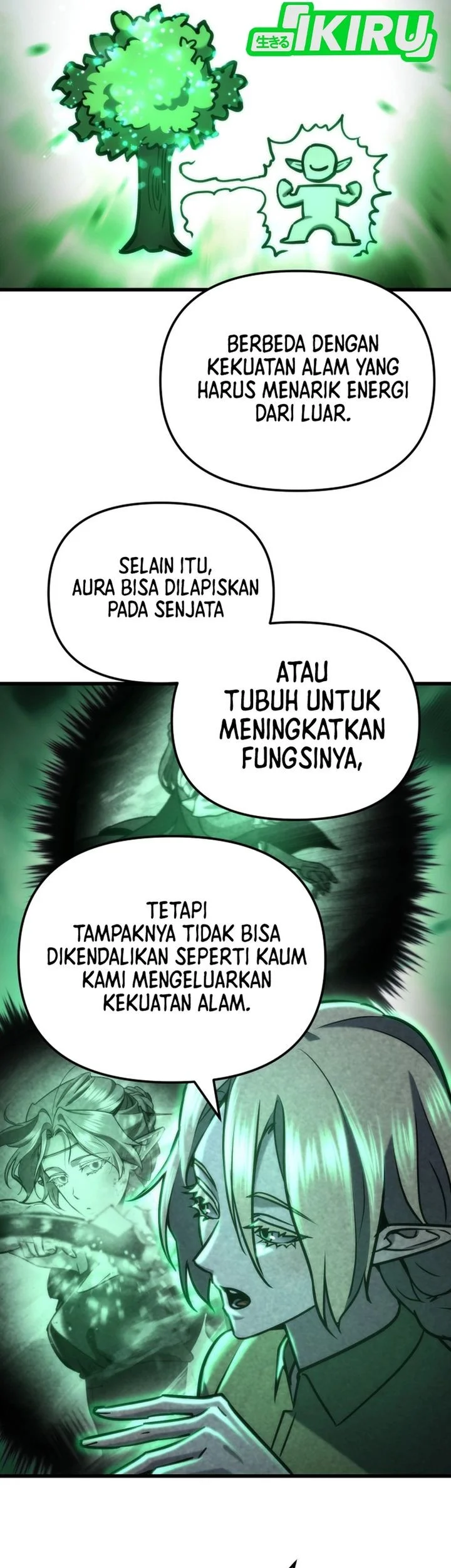 Hiding a Logistics Center in the Apocalypse Chapter 88 - halaman 41