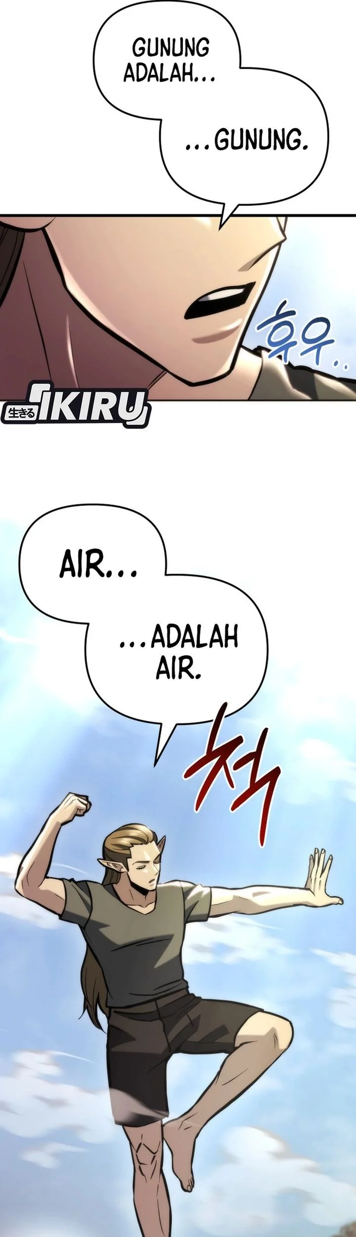 Hiding a Logistics Center in the Apocalypse Chapter 88 - halaman 57