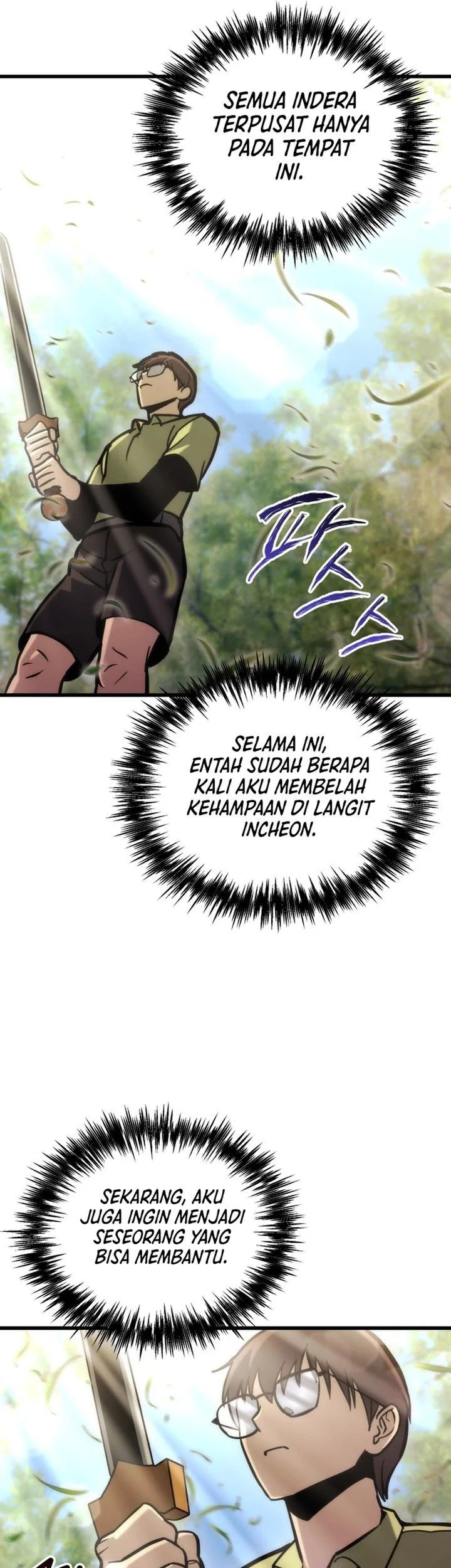 Hiding a Logistics Center in the Apocalypse Chapter 88 - halaman 73