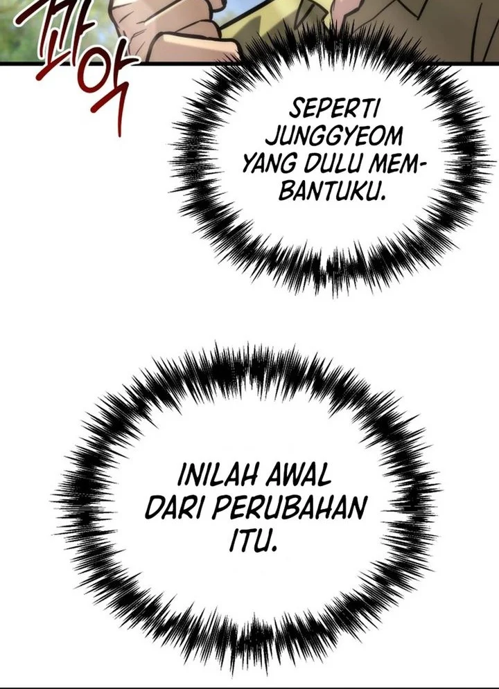Hiding a Logistics Center in the Apocalypse Chapter 88 - halaman 74