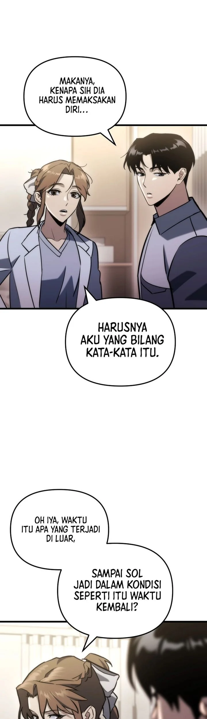 Hiding a Logistics Center in the Apocalypse Chapter 88 - halaman 79
