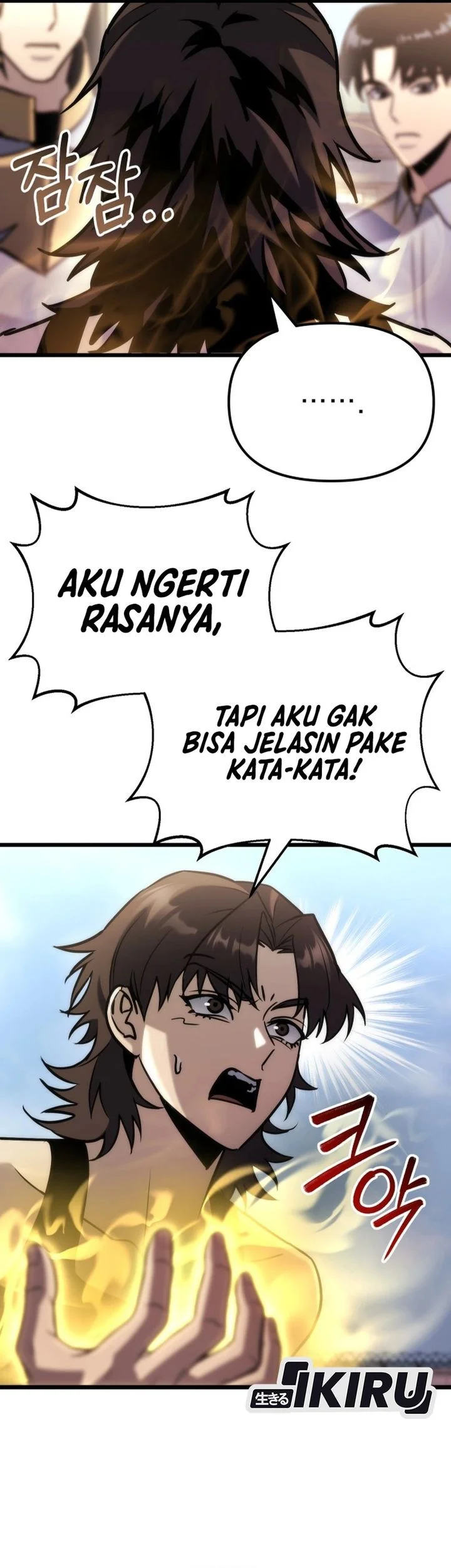 Hiding a Logistics Center in the Apocalypse Chapter 89 - halaman 24