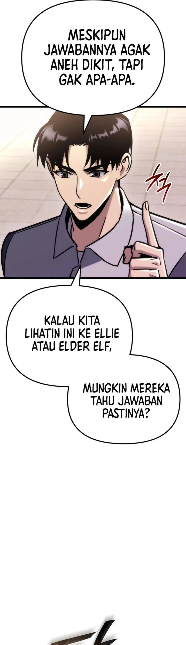 Hiding a Logistics Center in the Apocalypse Chapter 89 - halaman 26