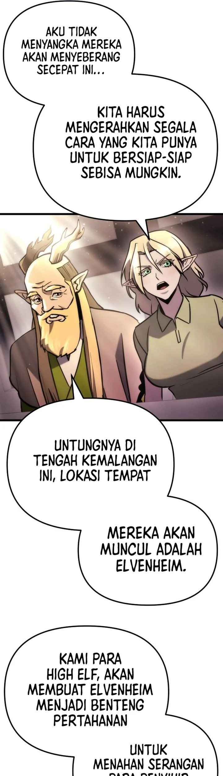 Hiding a Logistics Center in the Apocalypse Chapter 89 - halaman 41