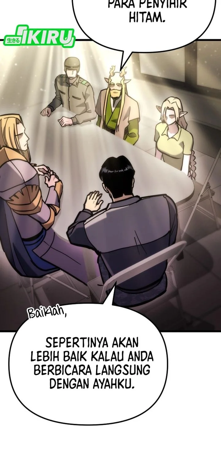 Hiding a Logistics Center in the Apocalypse Chapter 89 - halaman 42